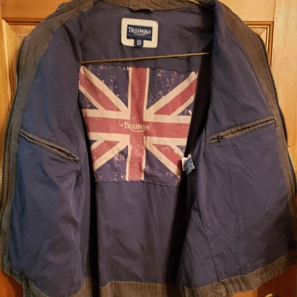 Coats | Triumph Mens Jacket | Poshmark